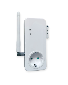 Ring hytta varm 4G plugg