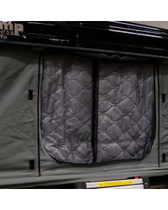 Isoleringsvegger til taktelt