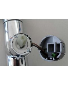 Microbryter til vannkran