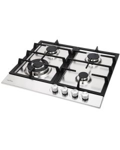 Heatlux Koketopp 4-bluss, HPG6041S-CCI