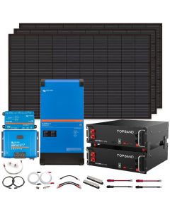 Kraftpakke 230V - 5000W MP-II, Victron 48V