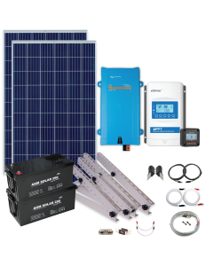 Kraftpakke 230V - 1600W, Victron