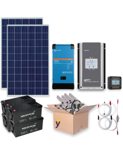 Kraftpakke 230V - 2000W, Victron