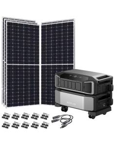 Kraftpakke 230V 6900W Plug &amp; Play