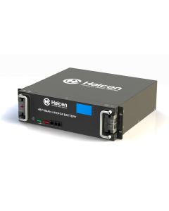 Haicen Rackbatteri, 48V 5,4kWh