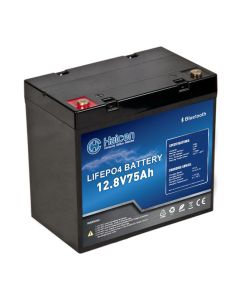 Haicen LiFePO⁴ 75Ah Bluetooth Edition