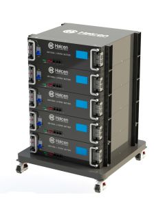 Lithium Rack kabelsett