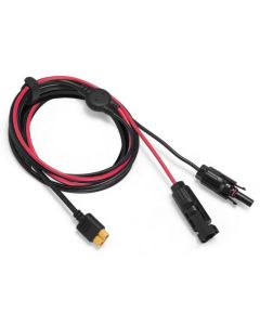 EcoFlow MC4 til XT60 Solar Cable 5m