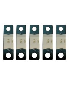 Victron MEGA-fuse 125A/80V (package of 5 pcs)