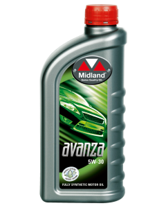 Motorolje Avanza 5W-30, 1L