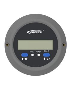 EP Solar MT-91, eksternt display