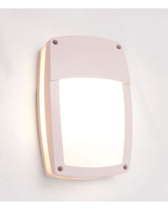 12V & 230V Odyssey utelampe, hvit - 2042