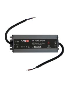 Omformer 230VAC til 12VDC 1-100Watt