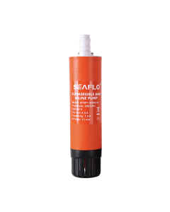 12V vannsynkepumpe, Seaflo 17,6L 0,6bar G280
