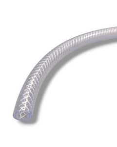 Drikkevannslange, armert, 10mm, pris pr. meter