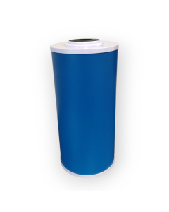 Jern og manganfilter 4,5" x 10"