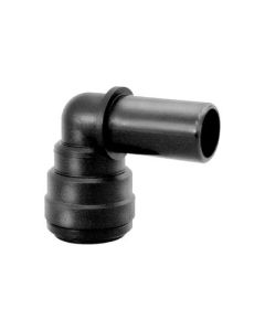 JG Hurtigkopling 22mm Svivel med bend