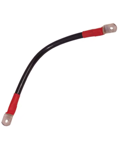 Batterikabel 1x100mm², rød