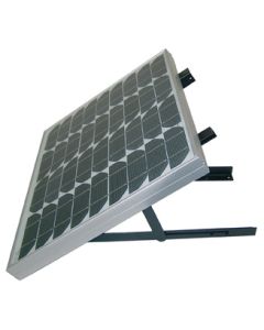 Regulerbart stativ SMS1 for 20-55cm brede solcellepanel