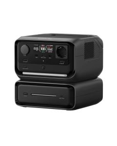 EcoFlow RIVER 3 Plus, 572Wh