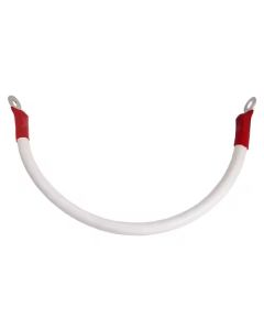 Batterikabel 1x95mm², rød, M8/M10