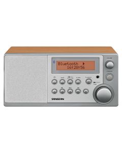 Sangean DDR-31, DAB+/FM, Bluetooth