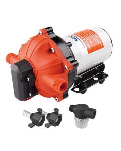 230V Seaflo Smart vannpumpe, 18,9L 4,2bar