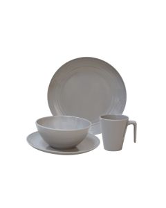 Seramika Latte servisesett, 16 deler