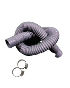 29mm slange og slangeklemmer til lensepumpe