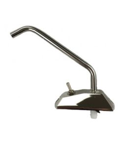 Vannkran med strømbryter