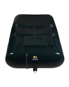 Sisterne vanntank 2000L, liggende