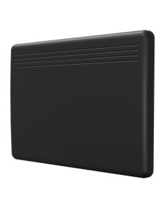 Panelovn 1500 watt, Beha Classic HC 15, Sort