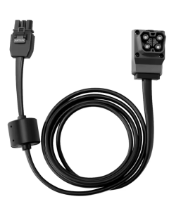 EcoFlow Alternator Charger XT150 4+8 Output Cable for Quick Connection, 2m (4+8)