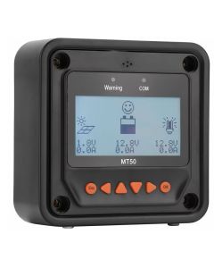 EP Solar MT-55, eksternt display