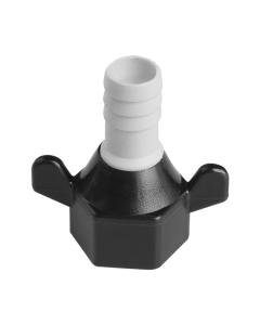 Slangenippel til vannpumpe 1/2&quot; til 1/2&quot;, Rett