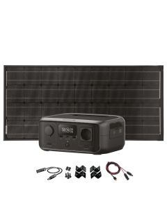 Solcellepakke 230V - EcoFlow 300W