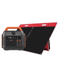 Solcellepakke - OPS600 Plug & Play 110W