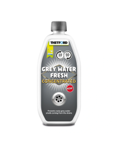 Thetford, spillvann/gråvannstank rens, 0,8L