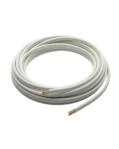 Strømkabel 2x10mm², 10 meter