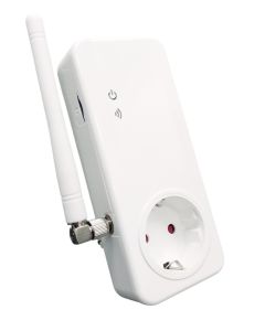 4G Ring Hytta Varm, StyrX