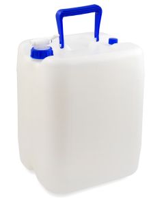 Vanndunk med kran 20L