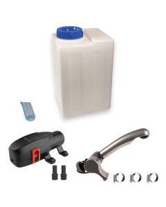 Vannpakke, mini, 230v