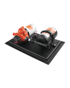 12V Seaflo 33-serien vannpumpe med 0,75L trykktank