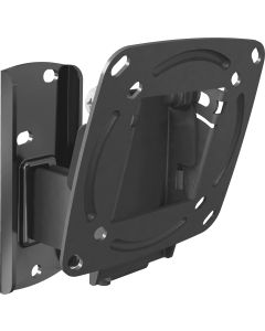 Veggfeste for TV med tilt/sving for 19&quot; og 24&quot; TV