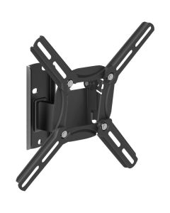 Veggfeste for TV med tilt/sving for 32&quot;/43&quot; TV