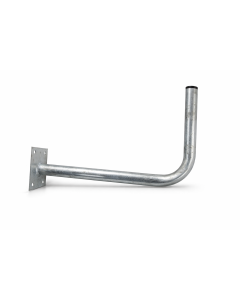 Veggfeste Veggarm 30cm galv.stål