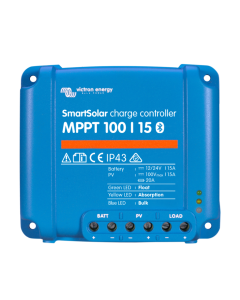 Victron SmartSolar 100/15