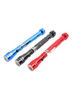 Teleskop LED, med magneter