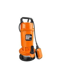 Vannpumpe, nedsenkbar - 25L/min, 750watt