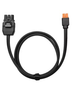 EcoFlow Alternator Charger 600/1000 XT60 Output Cable for Quick Connection, 1m